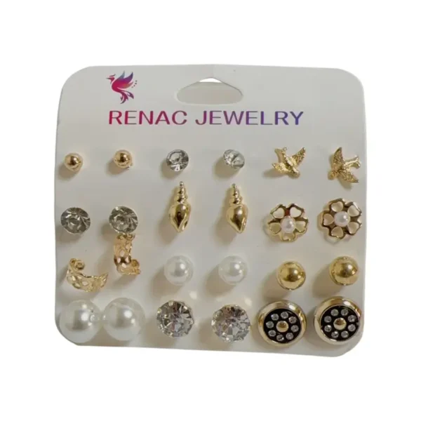 Arete noveno – Paq x 12 cartillas