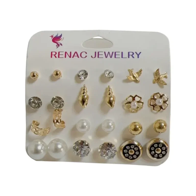 Arete noveno – Paq x 12 cartillas