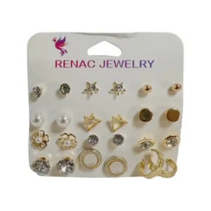 Arete noveno – Paq x 12 cartillas