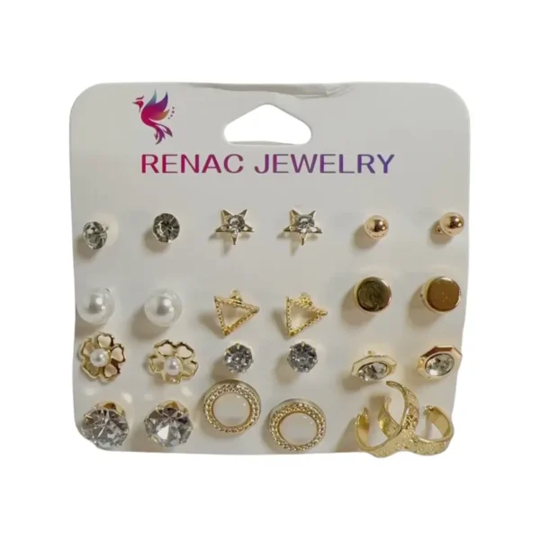 Arete noveno – Paq x 12 cartillas