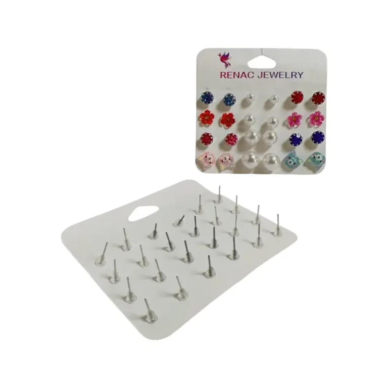 Arete noveno – Paq x 12 cartillas