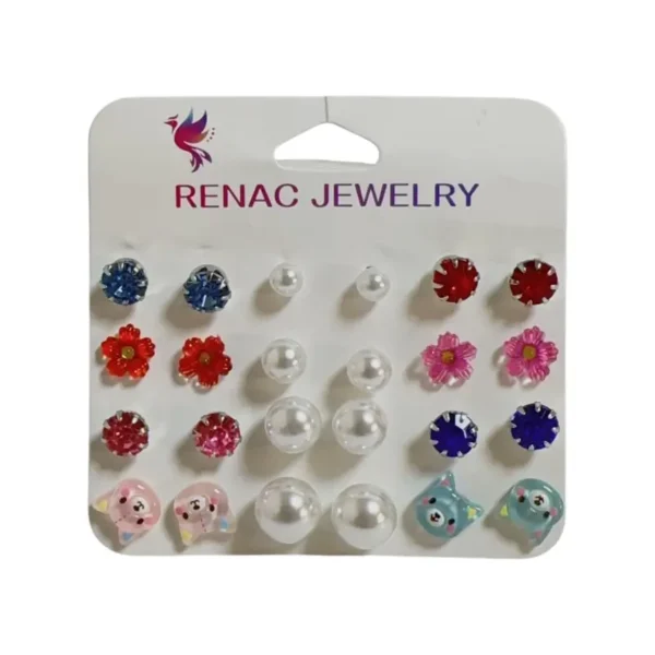 Arete noveno – Paq x 12 cartillas