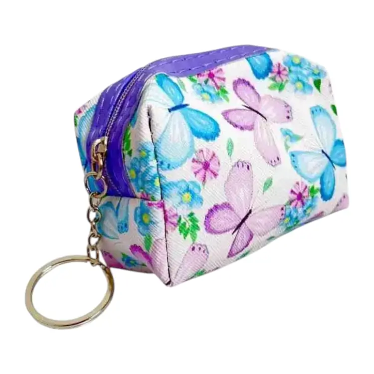 Monedero llavero - Paq x 12 unid