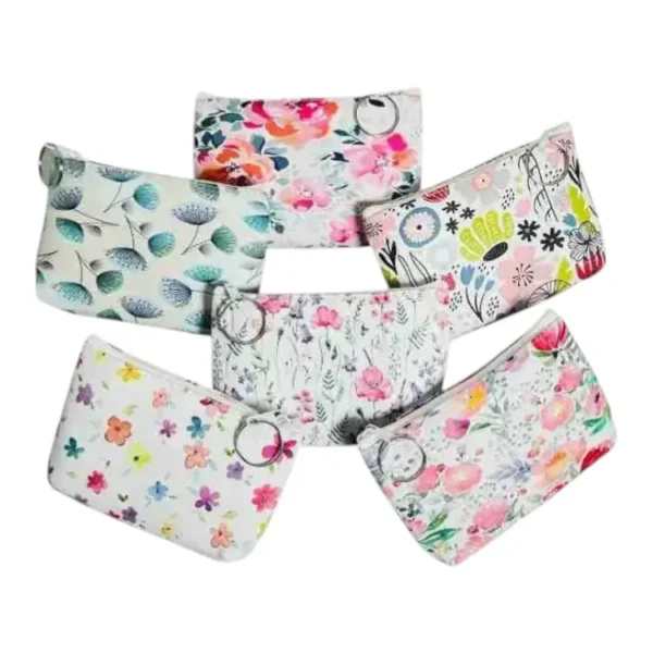 Monedero llavero - Paq x 12 unid