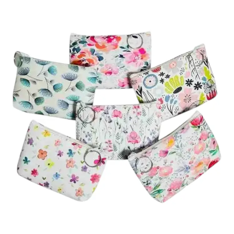 Monedero llavero - Paq x 12 unid