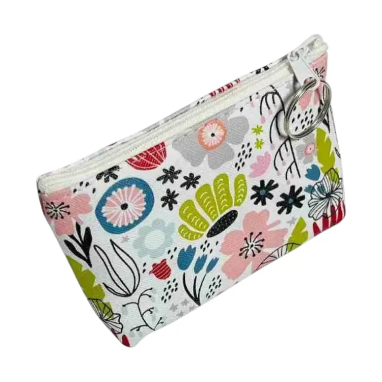 Monedero llavero - Paq x 12 unid