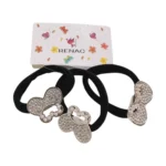 Colet liga con dije - Paq x 12 cartillas