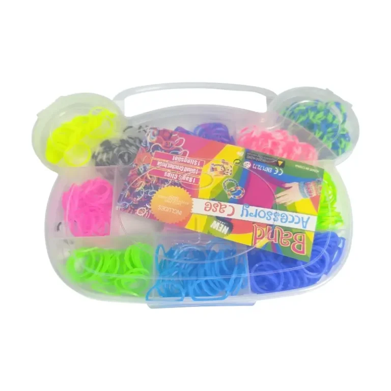 Set de ligas en taper – Paq x 12 unid