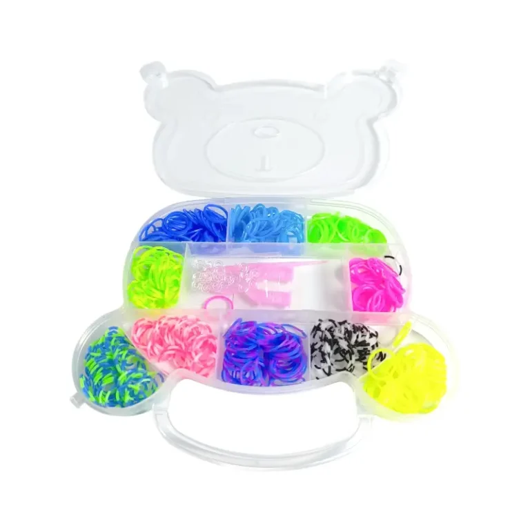 Set de ligas en taper – Paq x 12 unid