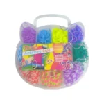 Set de ligas en taper – Paq x 12 unid