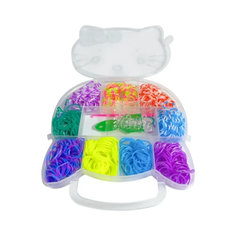 Set de ligas en taper – Paq x 12 unid