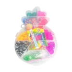 Set de ligas en taper – Paq x 12 unid