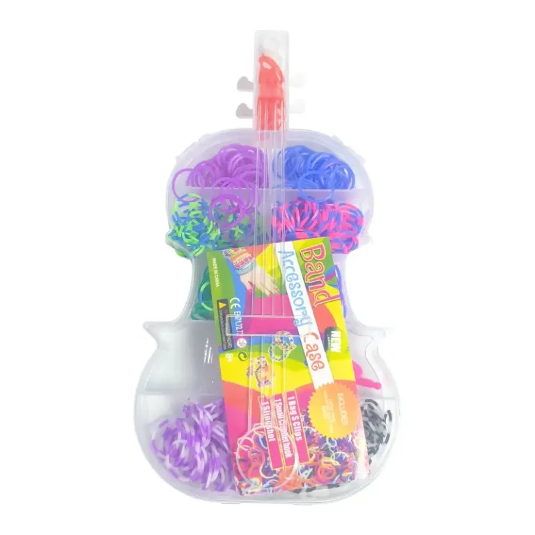 Set de ligas en taper – Paq x 12 unid