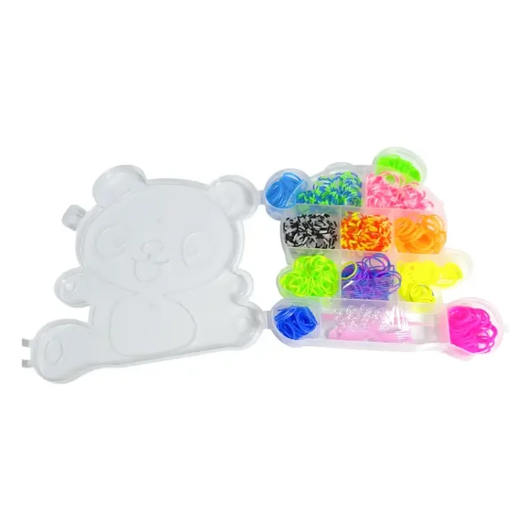 Set de ligas en taper – Paq x 12 unid