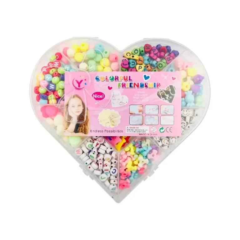 Set de Cuentas para Pulsera – Paquete x 12 unidades