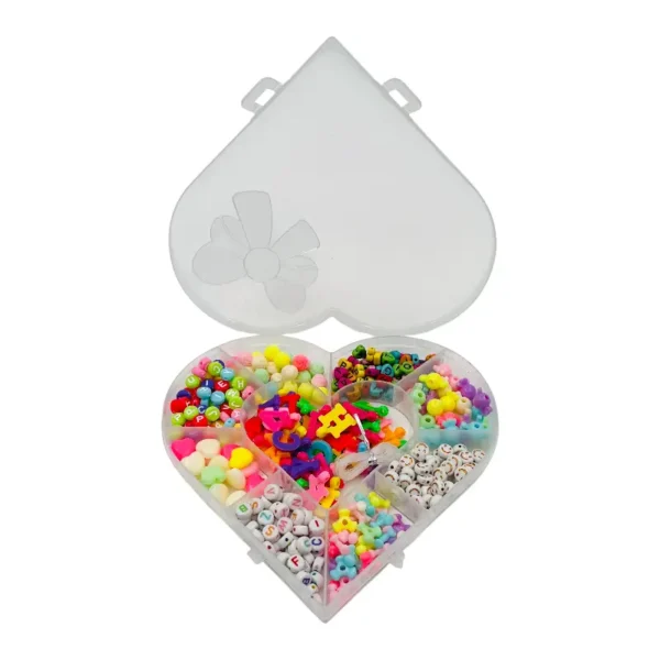 Set de Cuentas para Pulsera – Paquete x 12 unidades