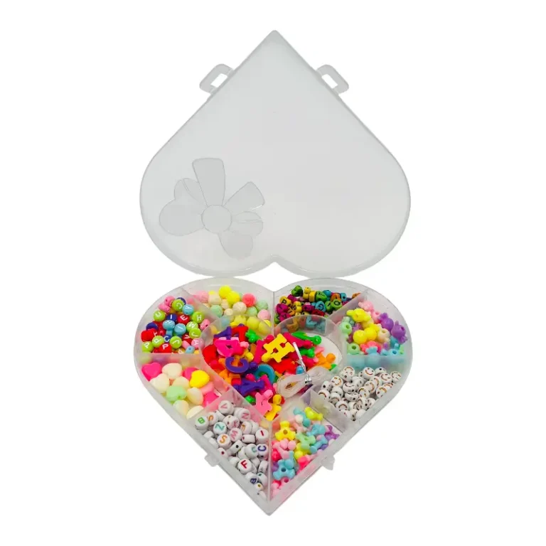 Set de Cuentas para Pulsera – Paquete x 12 unidades