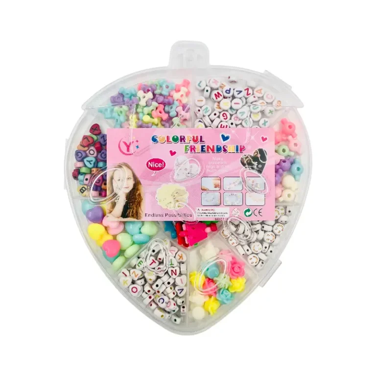 Set de Cuentas para Pulsera – Paquete x 12 unidades