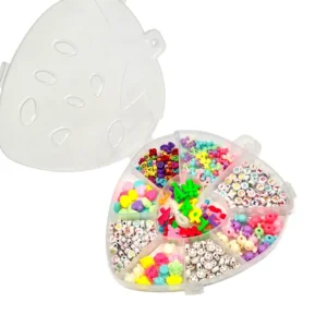 Set de Cuentas para Pulsera – Paquete x 12 unidades