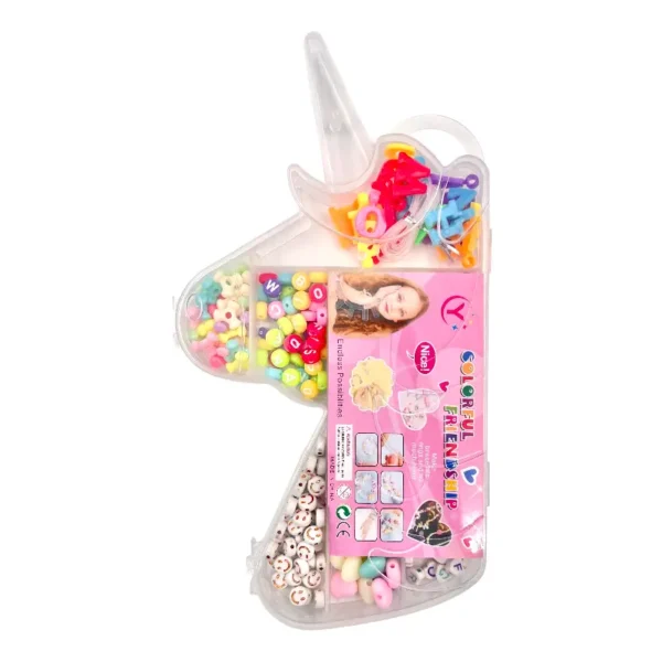 Set de Cuentas para Pulsera – Paquete x 12 unidades