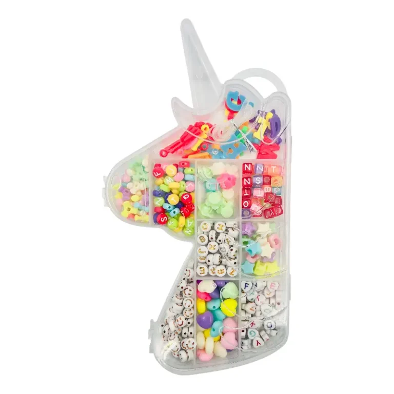 Set de Cuentas para Pulsera – Paquete x 12 unidades