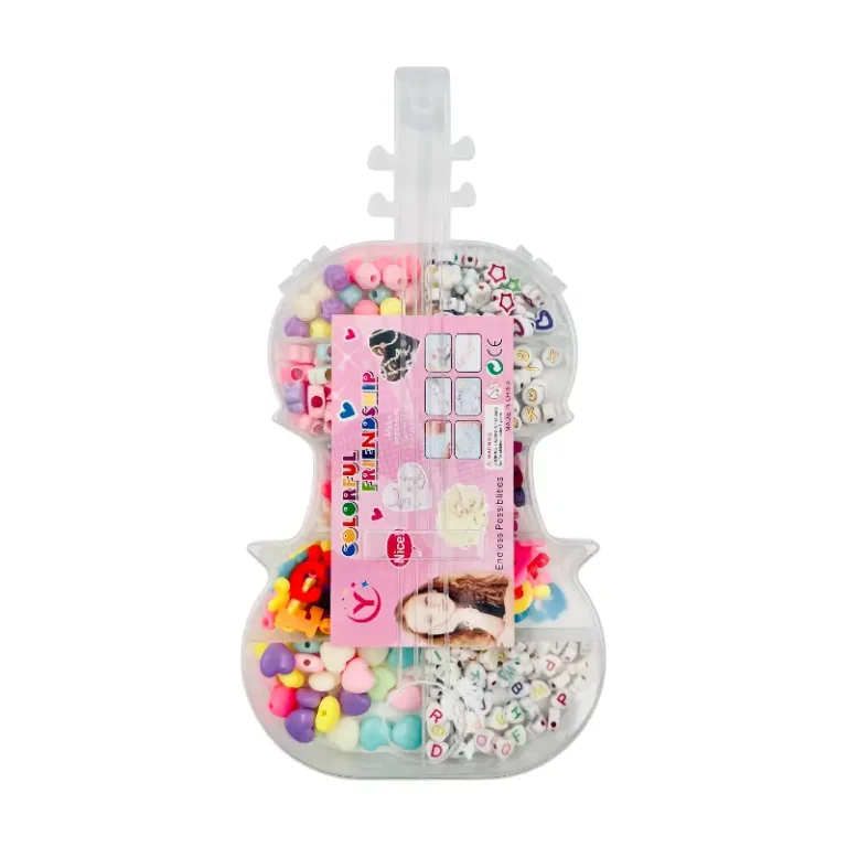 Set de Cuentas para Pulsera – Paquete x 12 unidades