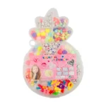 Set de Cuentas para Pulsera – Paquete x 12 unidades