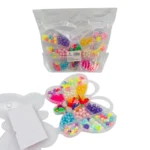 Set de Cuentas para Pulsera – Paquete x 12 unidades