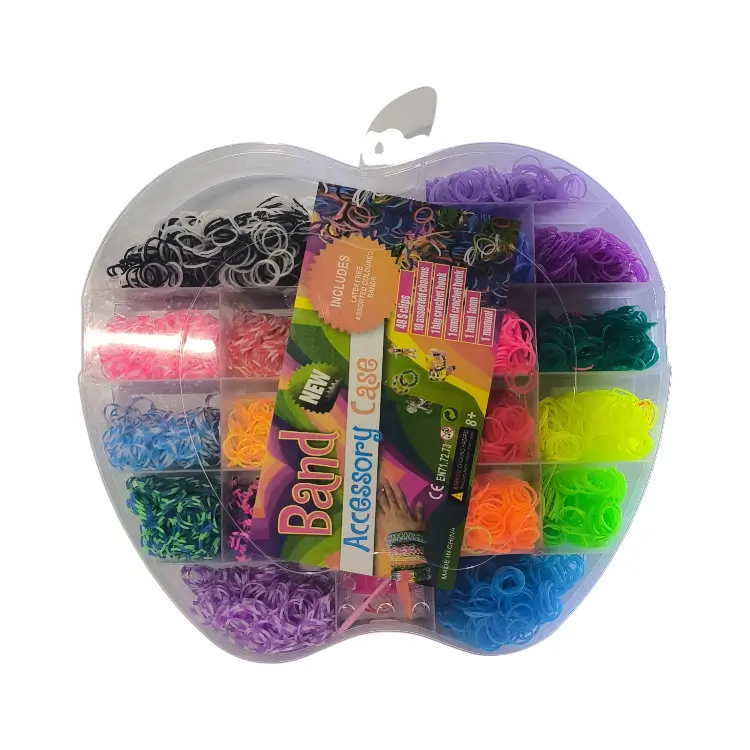 Set de Liga en Taper Manzana