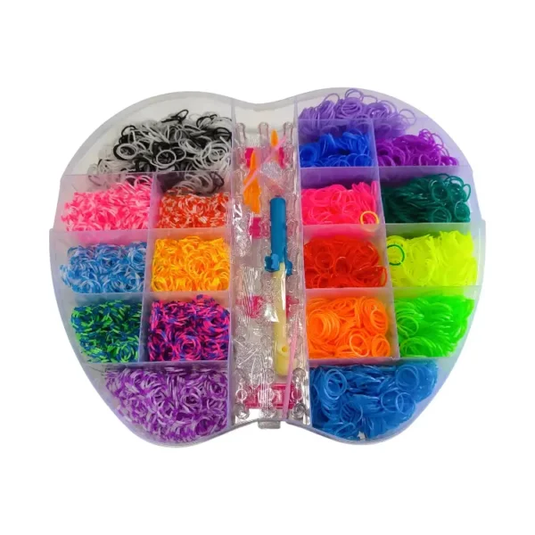 Set de Liga en Taper Manzana