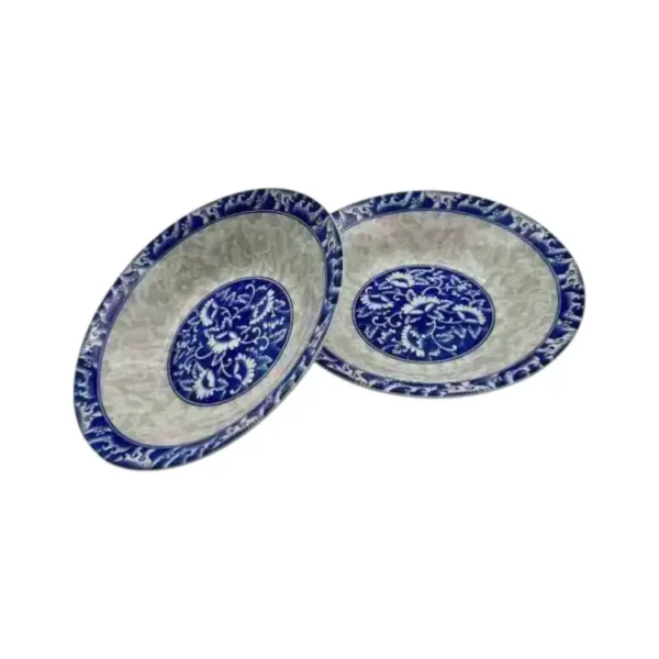 Plato hondo 20cm x alt 4cm