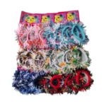 Colet liga blonda - Paq x 12 cartillas