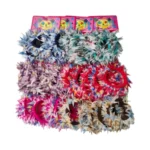 Colet liga blonda - Paq x 12 cartillas