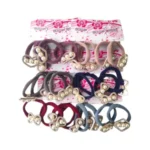 Colet liga con dije - Paq x 12 cartillas