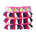 Colet liga arito colores - Paq x 12 cartillas