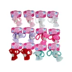 Colet lazo - Paq x 12 cartillas