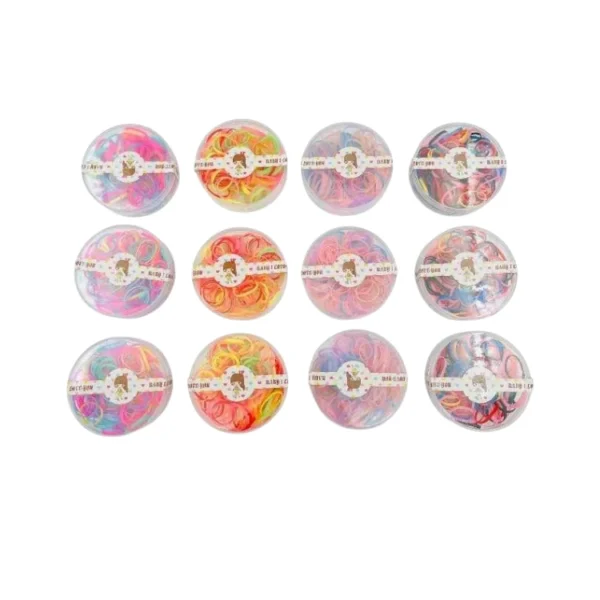 Liga pote redondo - Paq x 12 unid