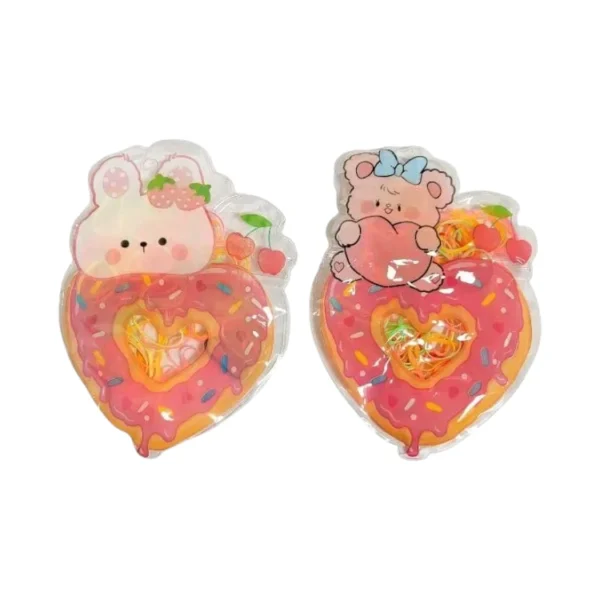 Liga en bolsa hermética - Paq x 12 unid