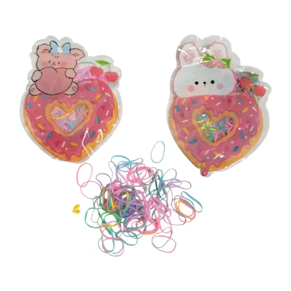 Liga en bolsa hermética - Paq x 12 unid