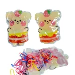 Liga en bolsa hermética - Paq x 12 bolsas