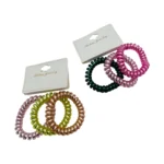 Colet Resorte - Paq x 12 unid