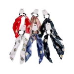 Colet perla con caida 31cm - Paq x 12 unid