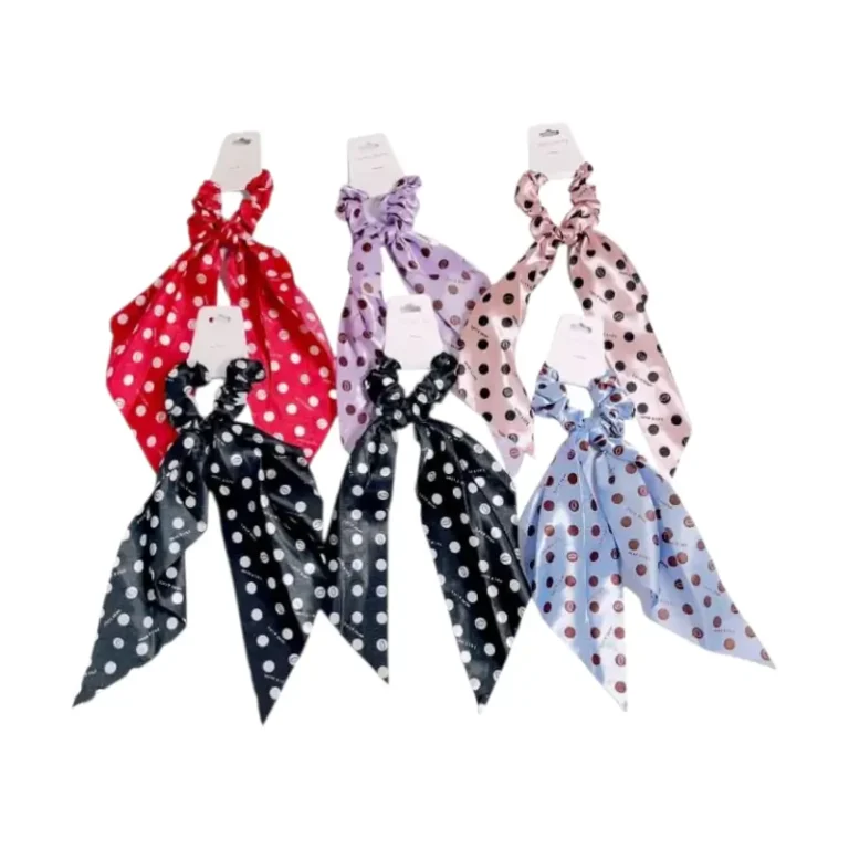 Colet con caida 31cm – Paq x 12 unid