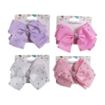 Gancho pico lazo - Paq x 12 cartillas