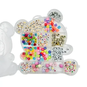 Set de Cuentas para Pulsera – Paquete x 12 unidades