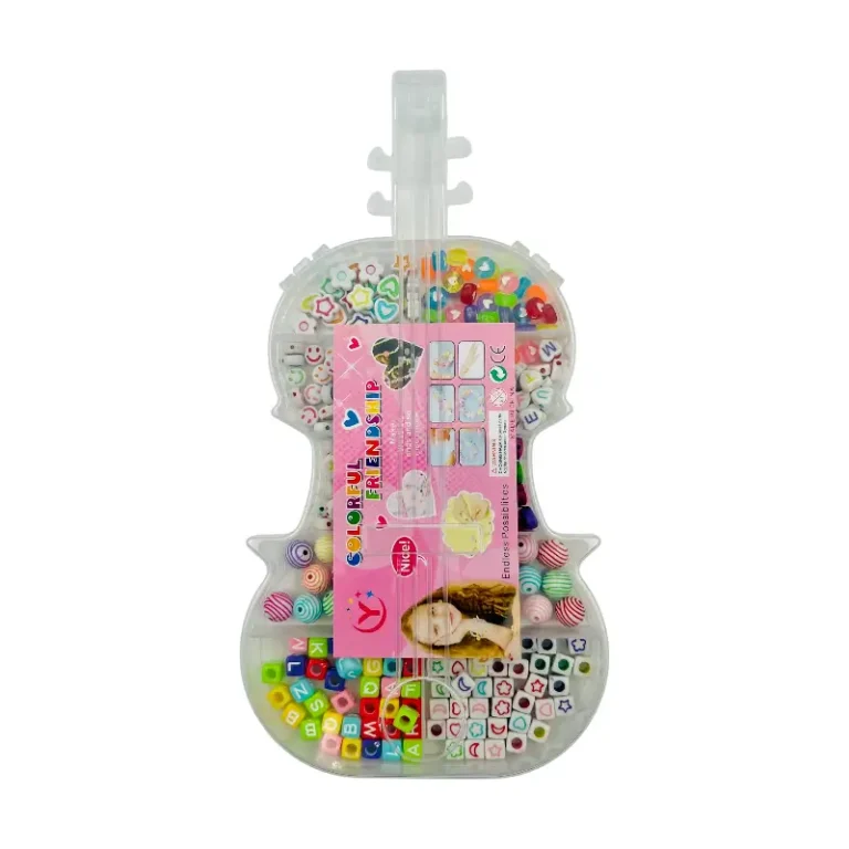 Set de Cuentas para Pulsera – Paquete x 12 unidades