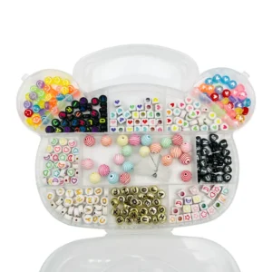 Set de Cuentas para Pulsera – Paquete x 12 unidades