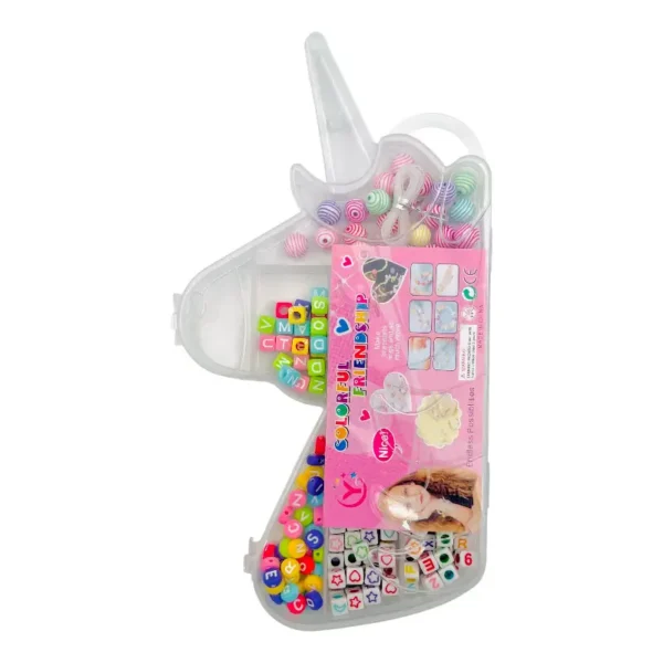 Set de Cuentas para Pulsera – Paquete x 12 unidades