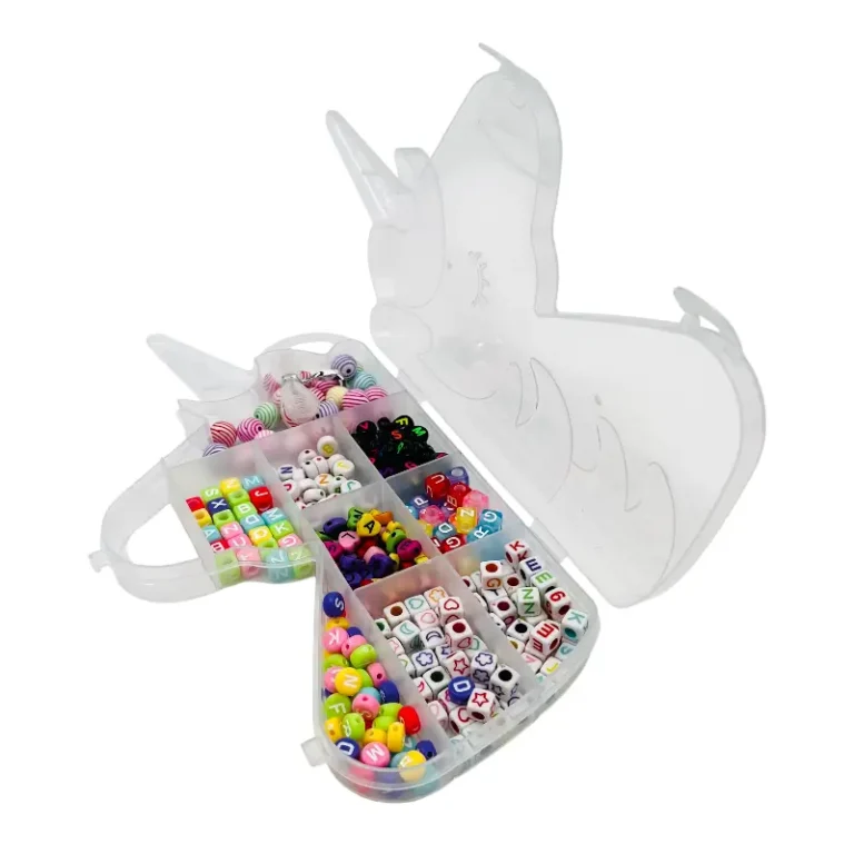 Set de Cuentas para Pulsera – Paquete x 12 unidades