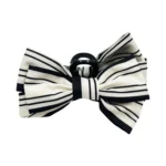 Clip de Cabello doble Lazo - Imagen 2